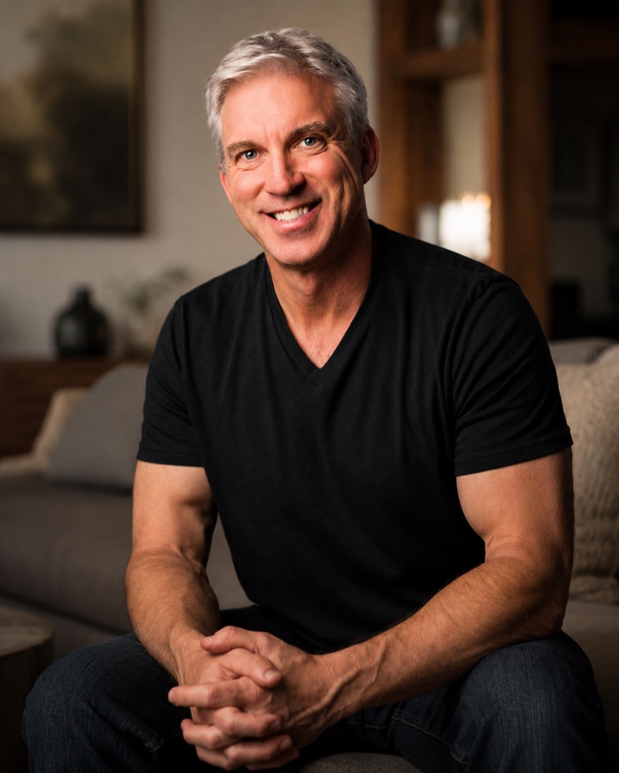 Andy, founder of StoryHouse